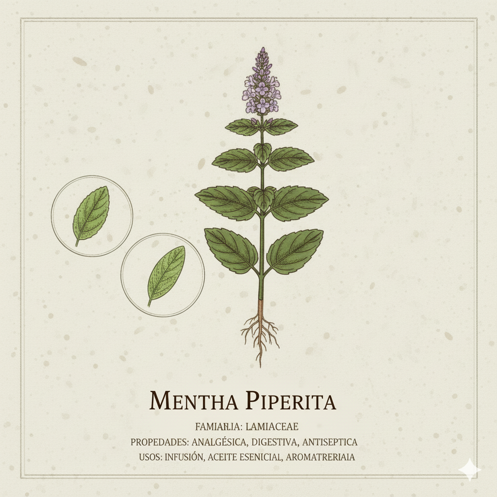 menta piperita