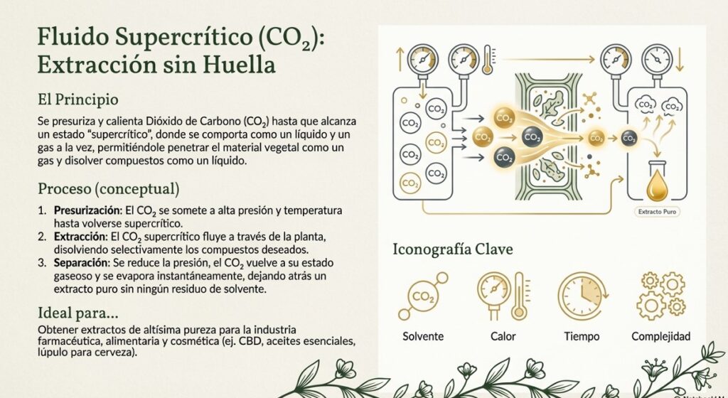 FLUIDO SUPERCRÍTICO