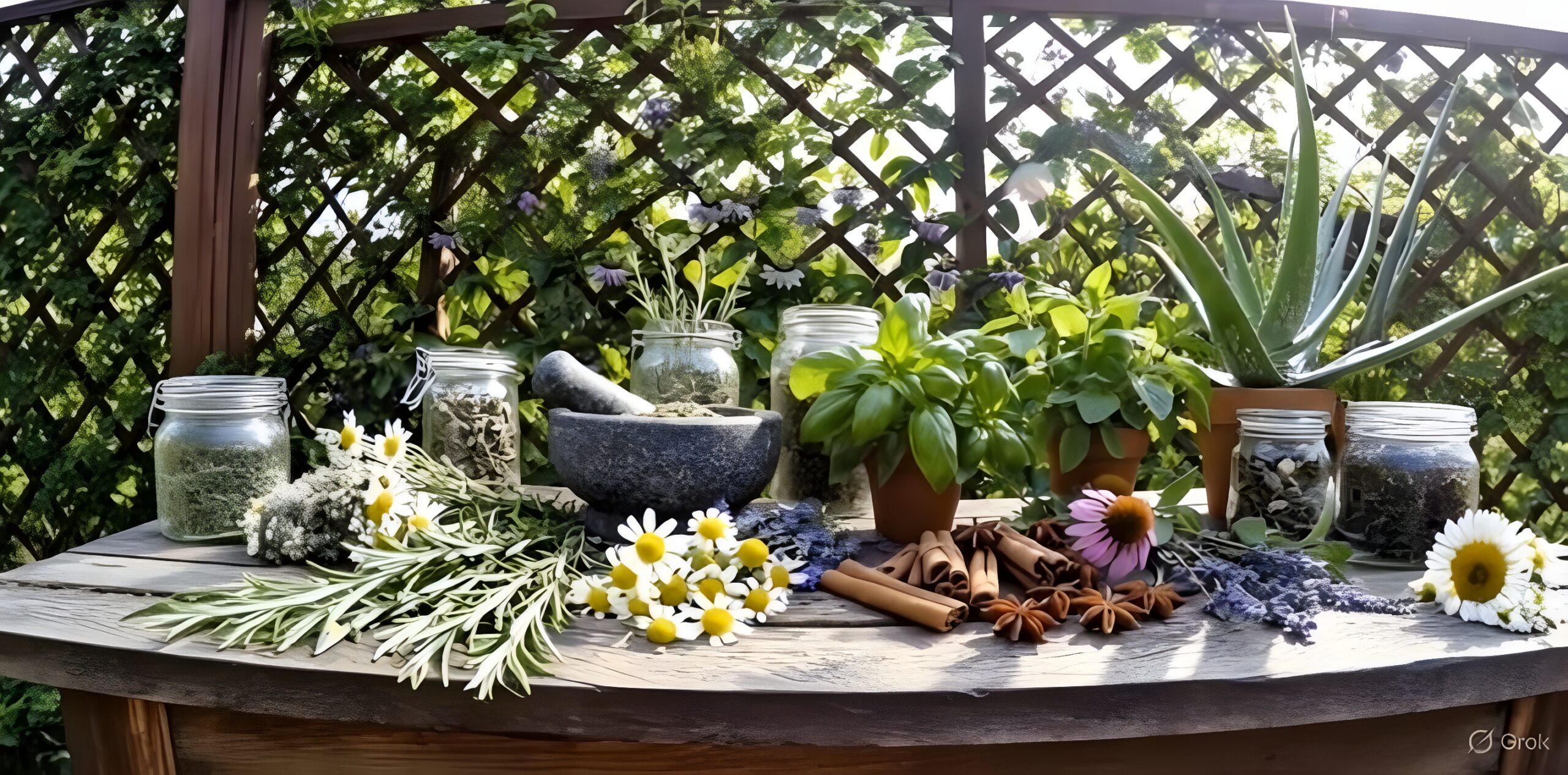 ciencia de las infusiones