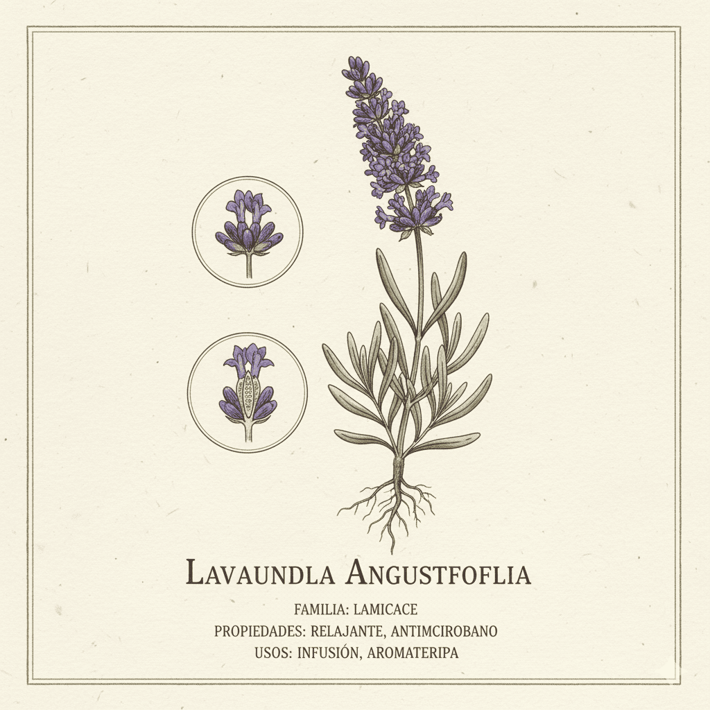 lavanda planta